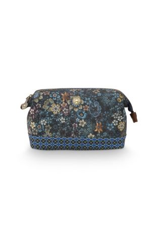 Cosmetic Bag Pip Studio Purse Tutti Fiori  Blue 