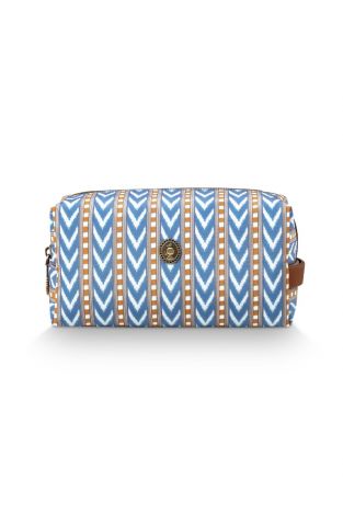 Toilettas Pip Studio Coco Samba Stripe Blue