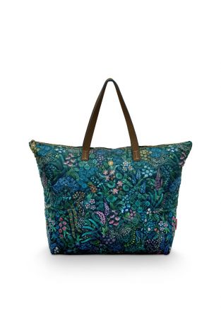 Shopper Pip Studio Querida Dark Blue