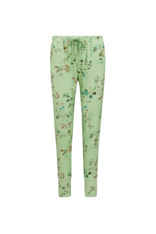 Lange Broek Bobien Kawai Flower green