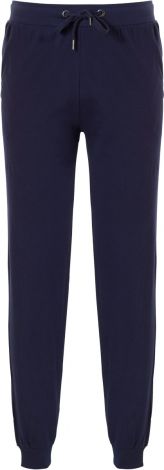 Lange Broek Met Boord Pastunette For Men Donkerblauw