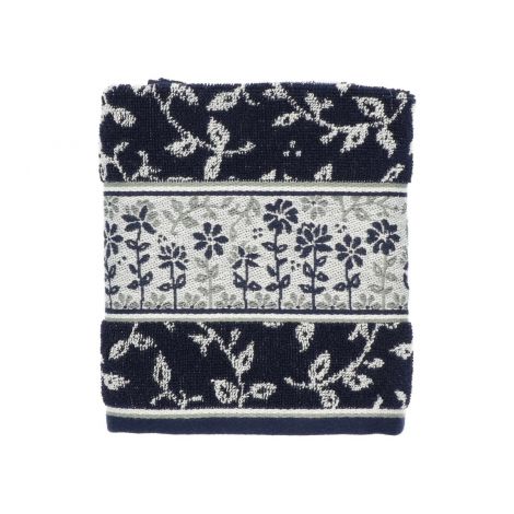 Keukendoek Bunzlau Castle Daydream Dark Blue