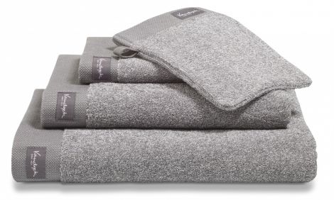 Badgoed VanDyck Home Mouliné  Mole Grey