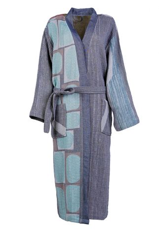 Kimono Zusenzomer Ozan Turquoise