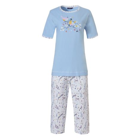 Pyjama Pastunette 20231-123-2 Light Blue