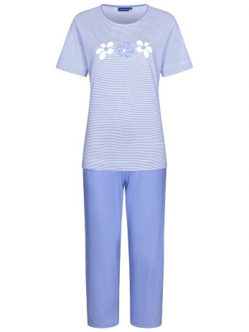 Pyjama Pastunette 20241-124-2 Blue