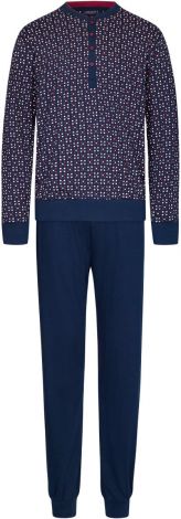 Pyjama Pastunette 23323-602-4 Dark Blue