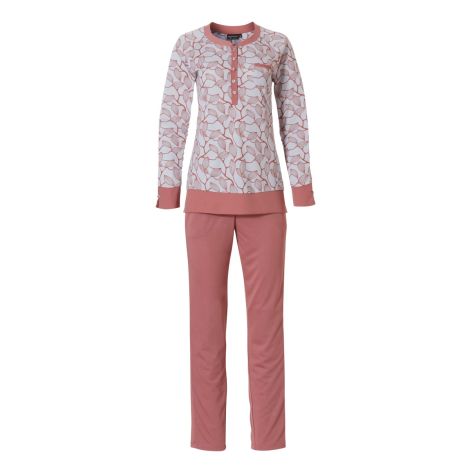 Pyjama Pastunette 25222-308-4 Light Red