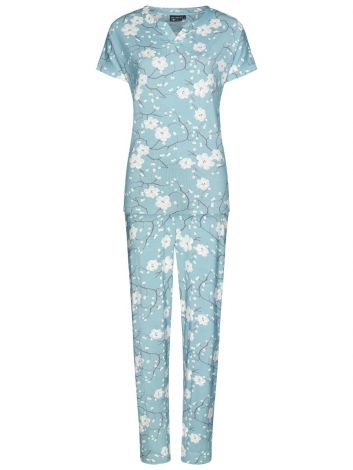 Pyjama Pastunette 25241-309-2 Blue
