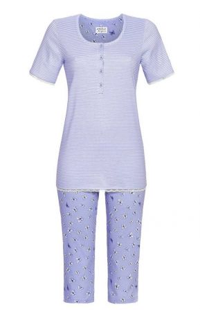 Pyjama Ringella 42 61 219 Milky Blue