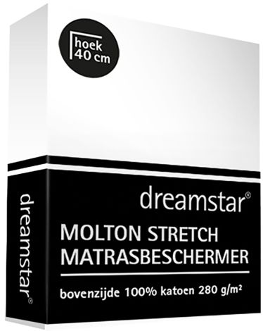Molton Dreamstar Stretch De Luxe 