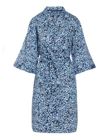 Kimono Essenza Sarai Lenthe Sloe Blue