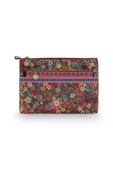 Cosmetic Bag Pip Studio Combi Tutti Fiori Pink