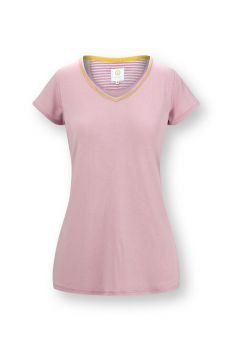 Shirt Pip Studio Toy Solid Pink