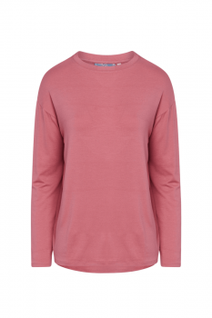 Top Lange Mouw Essenza Denna  Magnolia Pink