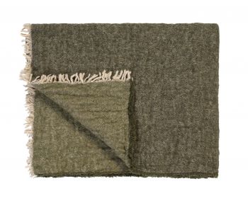 Vandyck Plaid Home 81 Earth green